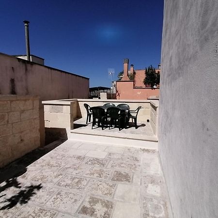 Tenuta Pigliano Dependance Bagnolo del Salento Eksteriør billede