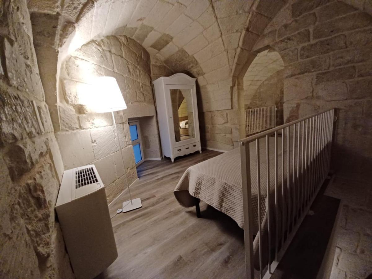 Tenuta Pigliano Dependance Bagnolo del Salento Eksteriør billede