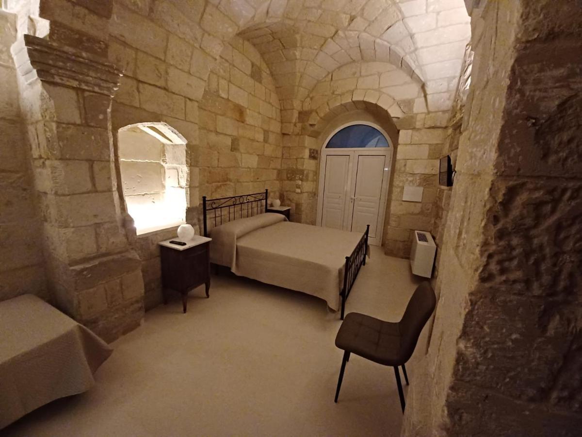 Tenuta Pigliano Dependance Bagnolo del Salento Eksteriør billede