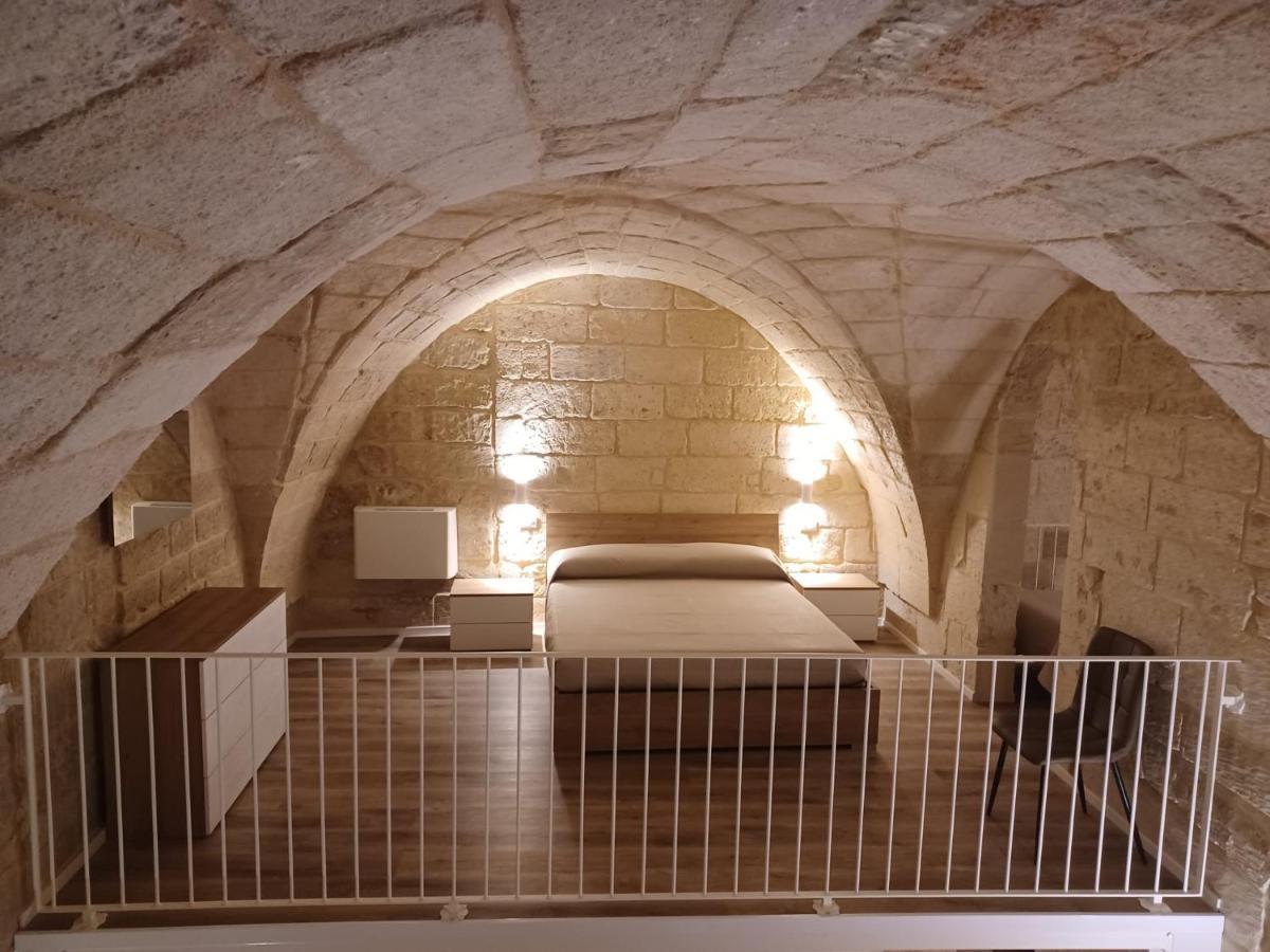 Tenuta Pigliano Dependance Bagnolo del Salento Eksteriør billede