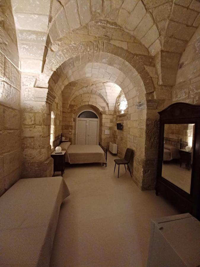 Tenuta Pigliano Dependance Bagnolo del Salento Eksteriør billede