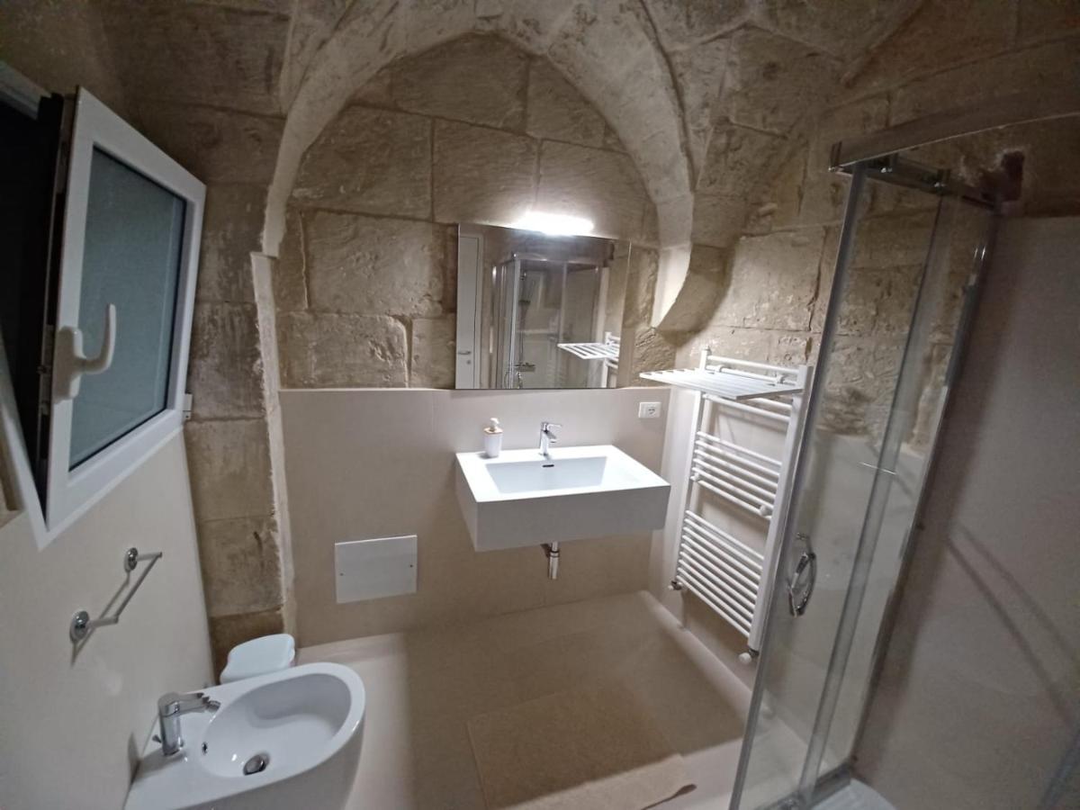 Tenuta Pigliano Dependance Bagnolo del Salento Eksteriør billede