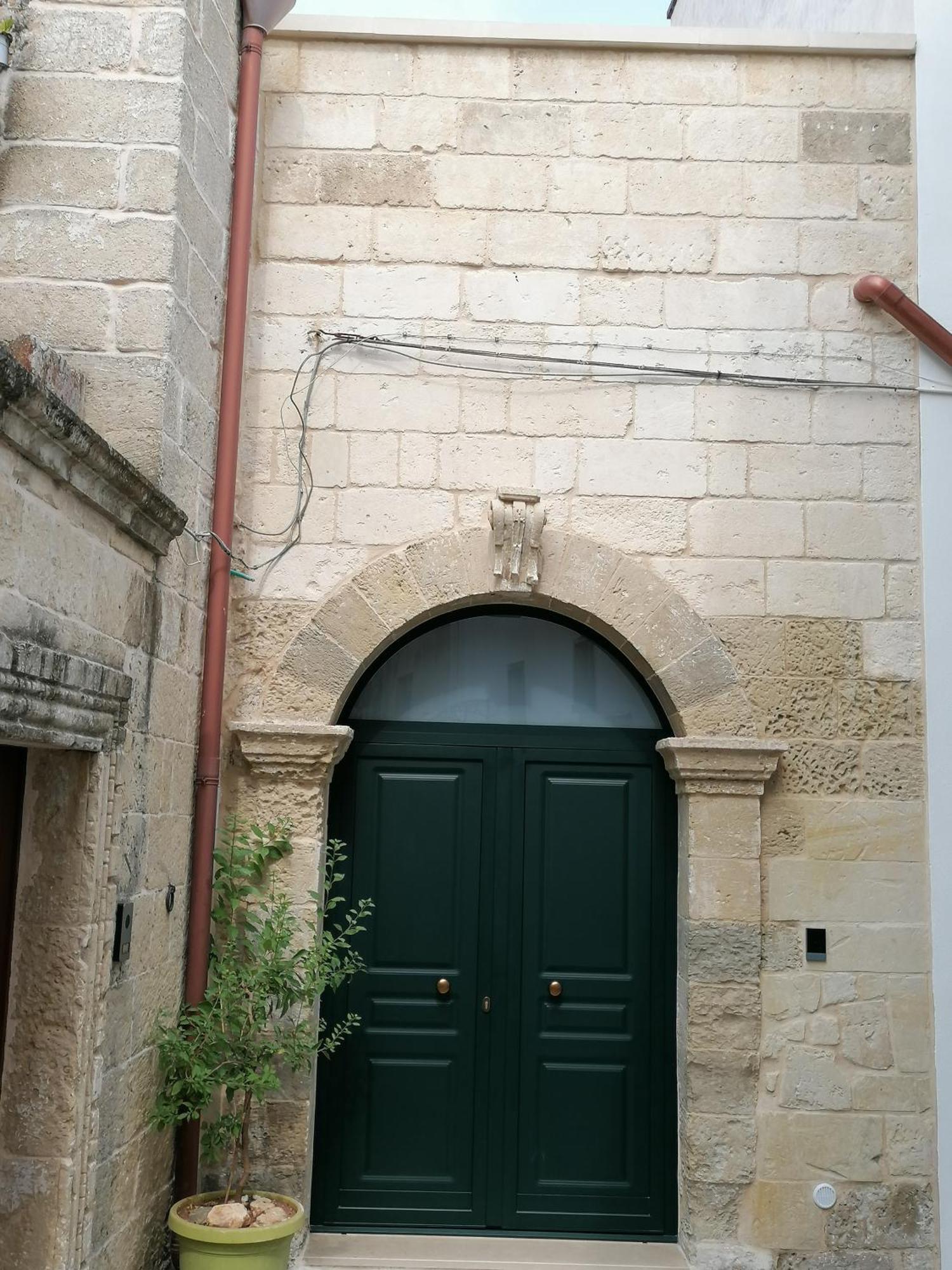 Tenuta Pigliano Dependance Bagnolo del Salento Eksteriør billede